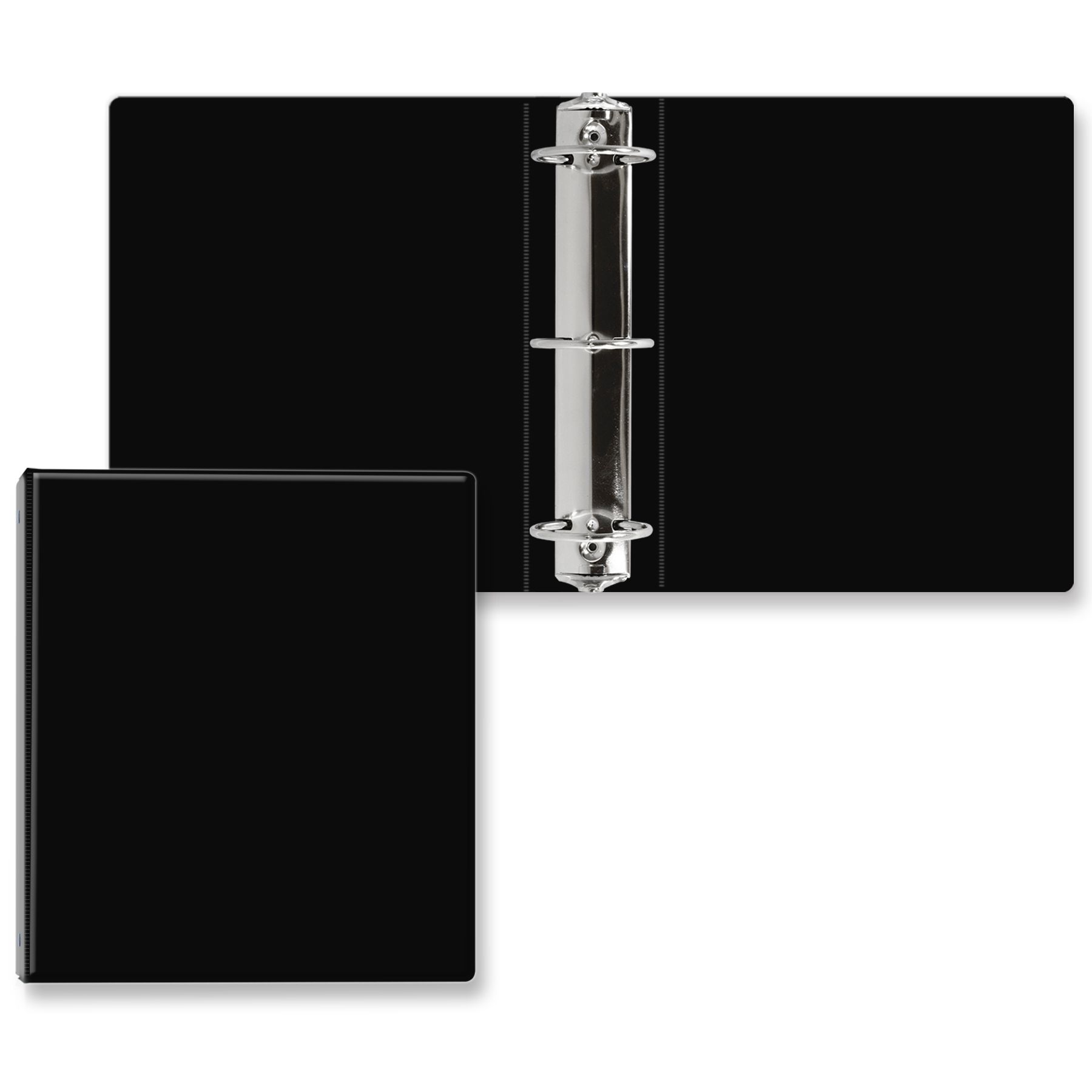 Black Blank